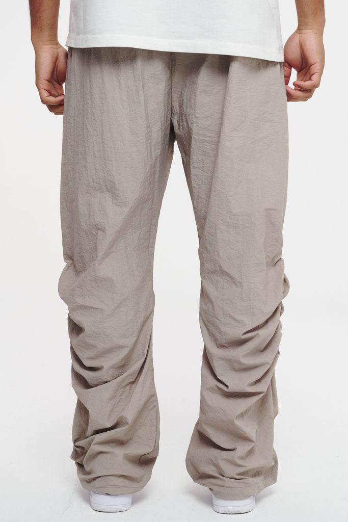 Bryce Stacked Pants Sand Bottoms | Men Cold Hearted | Male 